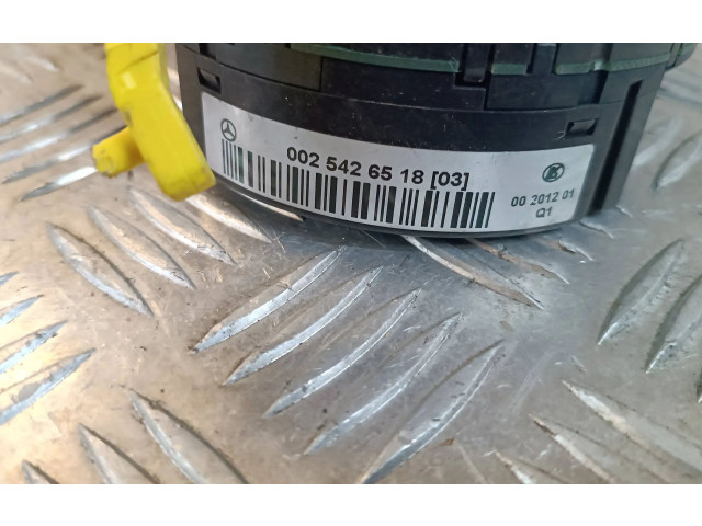 Подрулевой шлейф SRS 0025426518   Mercedes-Benz E W210