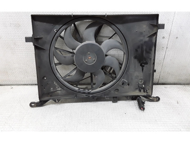 Вентилятор радиатора 0130303909 Volvo V70