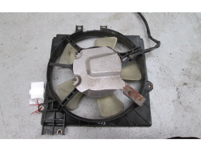 Вентилятор радиатора Mazda 323 F
