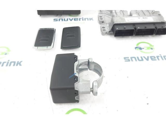 Řídící jednotka 487004553R, 237100151S Renault Megane E-Tech 2016