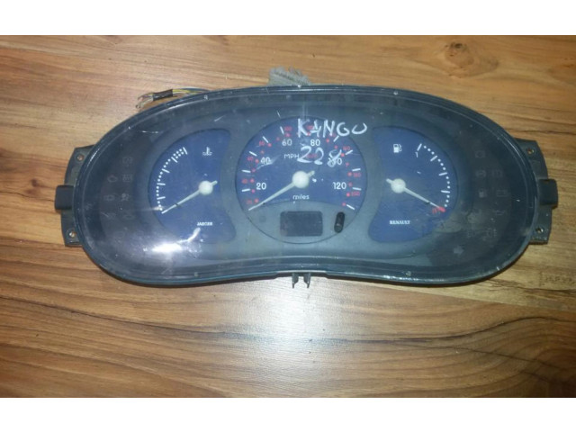 Přístrojová deska Renault Kangoo I 1999 7700313174k8, 07021623938