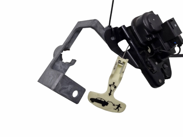 Zámek zadních dveří 6268AF, 0298 Dodge Charger 2018