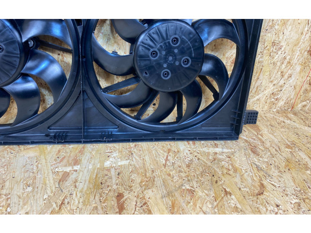 Вентилятор радиатора 31686169 Polestar 2