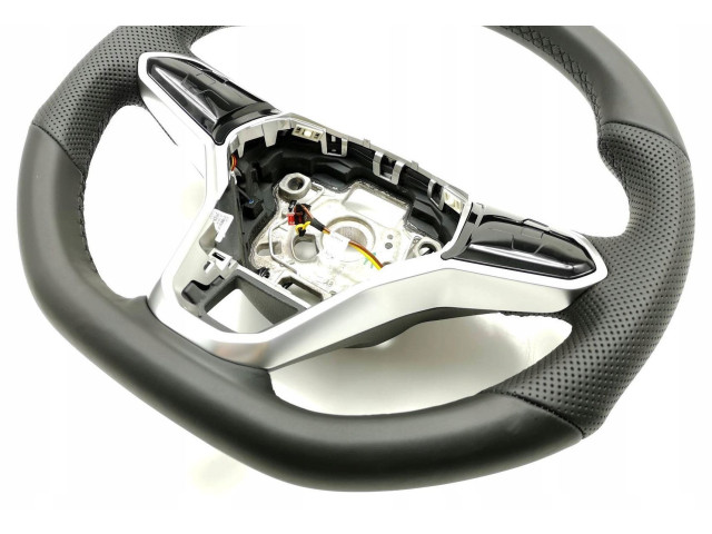 Руль Volkswagen Golf VII  2013 - 2019 года 5H0419089GE, CZARNY      