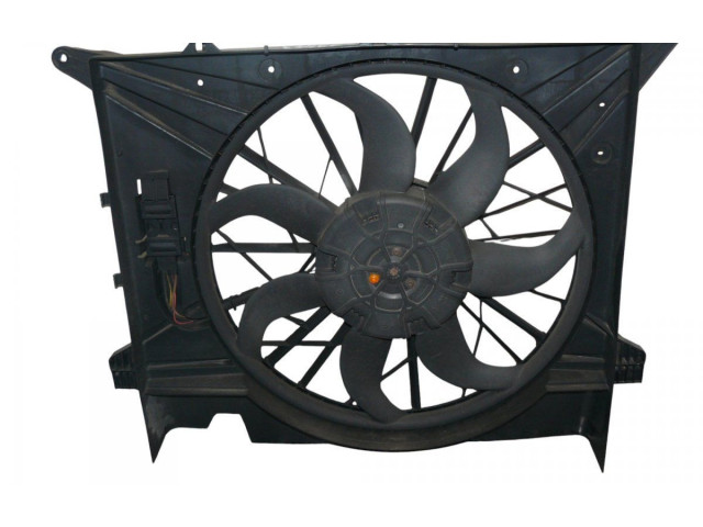 Вентилятор радиатора     0130706803, 31111543    Volvo XC90 
