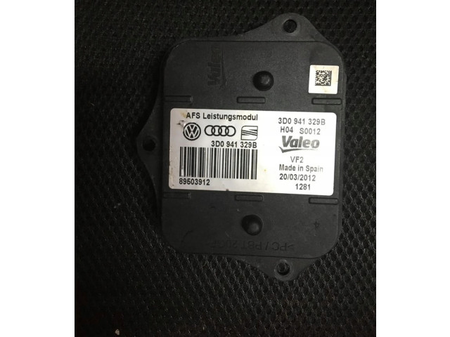 Блок управления 3D0941329B Volkswagen Golf VII