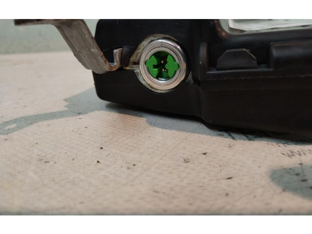 Надувная подушка для сиденья Mercedes-Benz ML W164 2005 - 2011 года