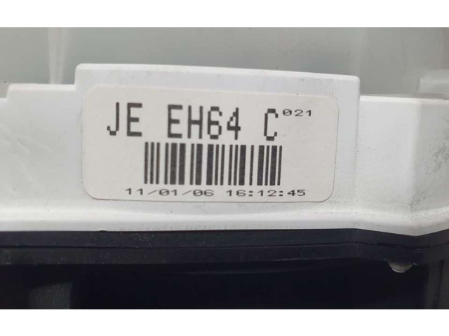 Přístrojová deska Mazda CX-7 2009 EH4455430, JEEH64C