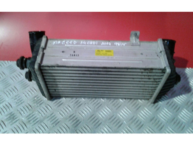 Интеркулер  28270, 2A770   KIA Ceed 