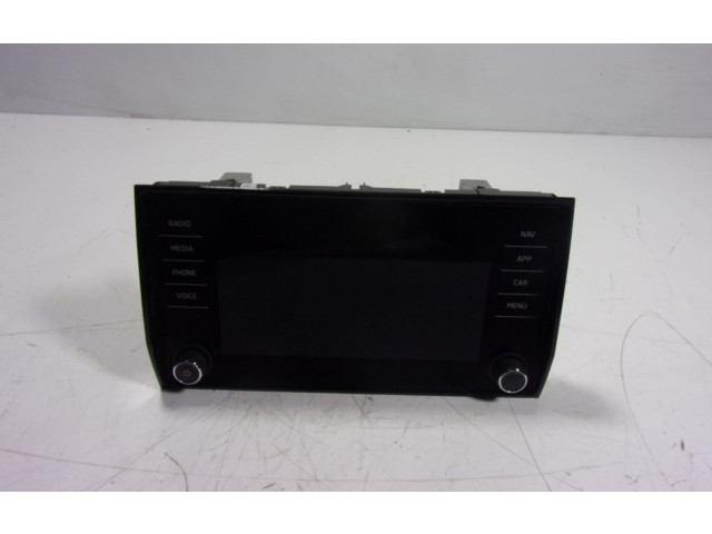 Дисплей    565919605BIZY, 565919605B   Skoda Kodiaq