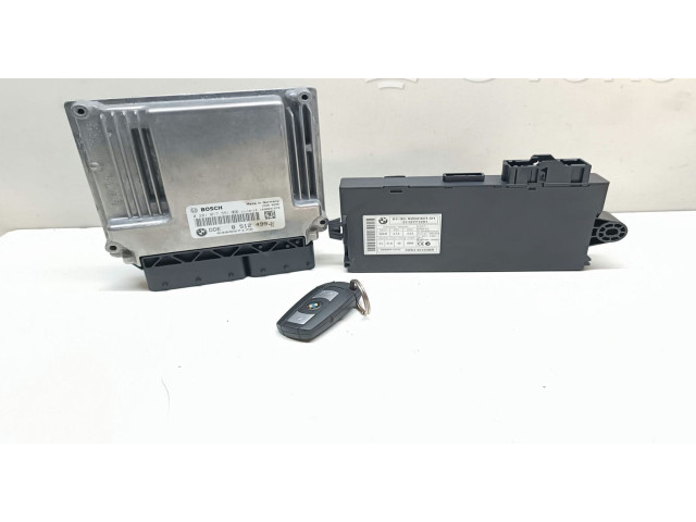 Řídící jednotka 8512499, 0281017551 BMW X1 E84 2011