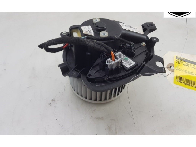 Вентилятор печки    77364953, 503330100   Fiat Punto (199)