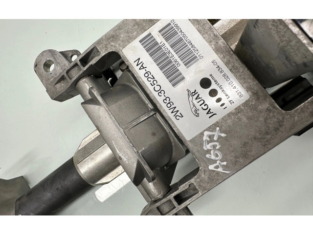    Рулевая рейка 2W933C529AN, 0061E3E01E1   Jaguar XF X250 2007 - 2015 года