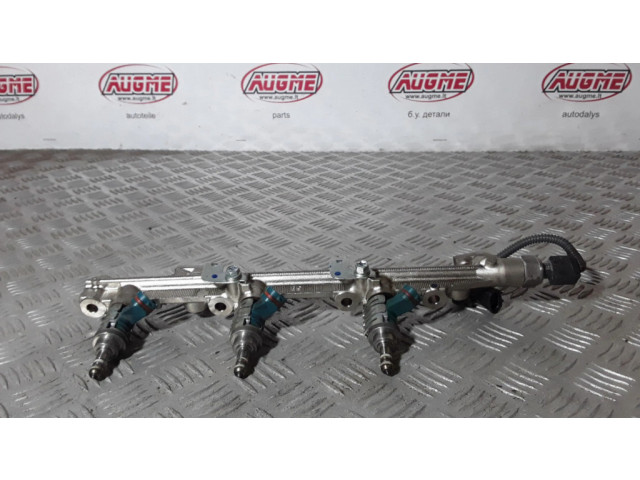 Магистральная трубка топлива