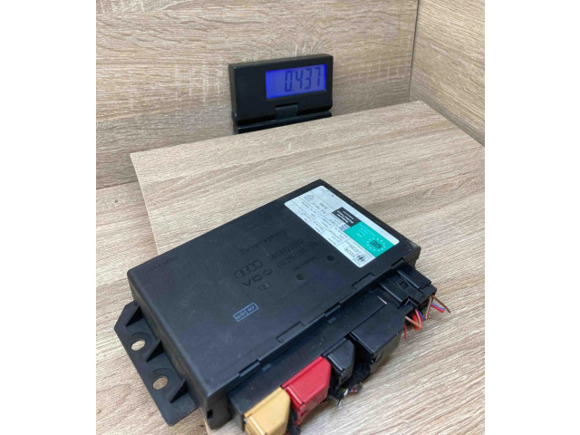 Блок комфорта 4B0962258D, 410215006   Audi A6 S6 C5 4B   