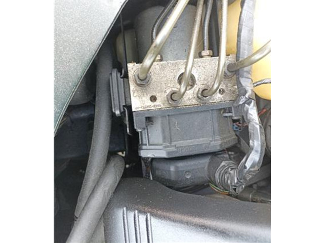 Блок управления АБС 1X432M110AF Jaguar X-Type