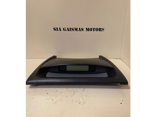 Дисплей 1495869077 Citroen C8