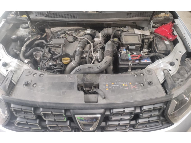 Интеркулер 144967634R Dacia Duster II