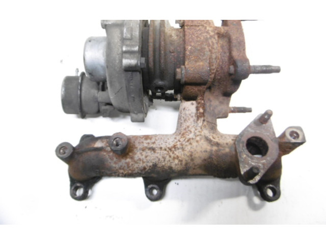 Турбина Skoda Fabia Mk1 (6Y)