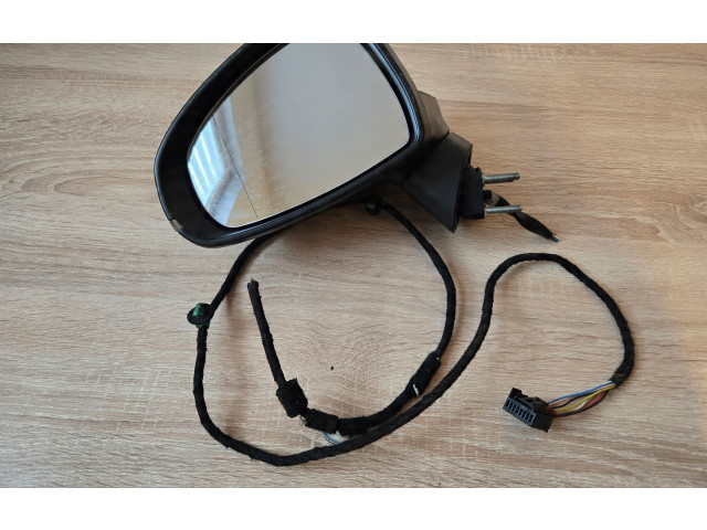 Зеркало электрическое        Audi A1  2010 - 2018 года   