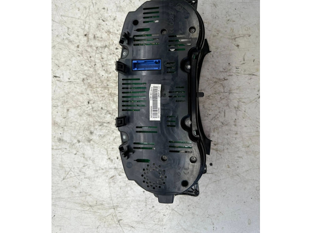 Панель приборов 3T1920841E, V0009000   Skoda Superb B6 (3T)       