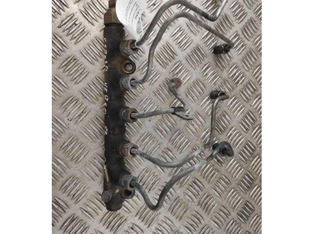 Топливная рампа 6090, 6090   Toyota Corolla Verso E121  