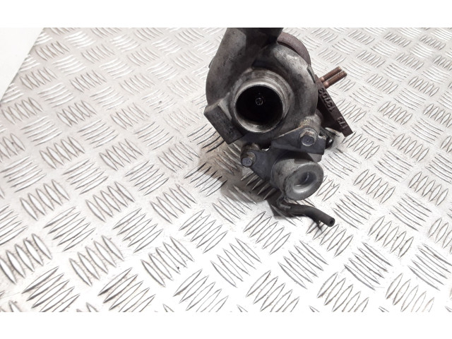 Turbodmychadlo Турбина 9657603780, 061454156   Peugeot 307 1.6  