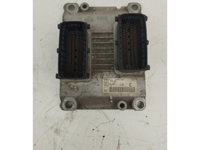 Řídící jednotka 517981540 Fiat Punto (199) 2007