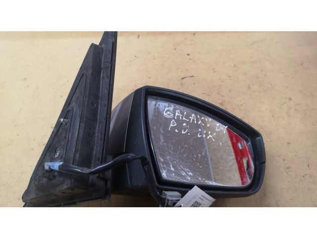 Зеркало электрическое правое Ford Galaxy 2006-2015 года