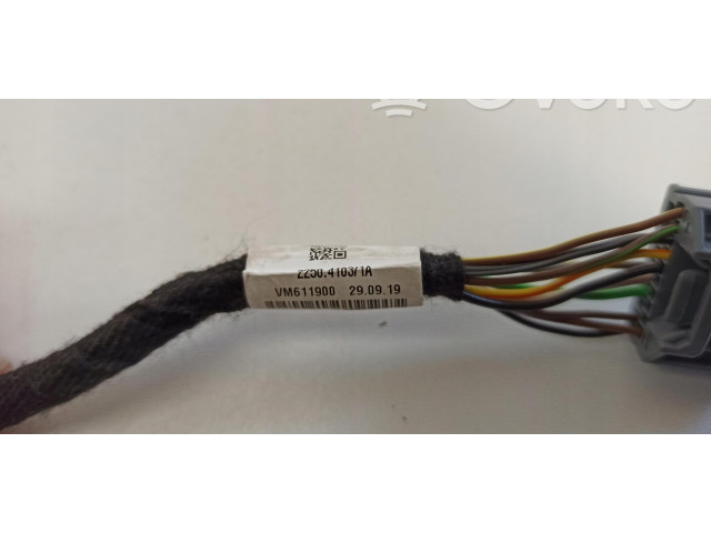 Зеркало электрическое Volvo S60 2018 - года