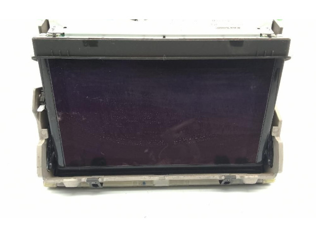 Дисплей 8V0857273P Audi A3 S3 8V