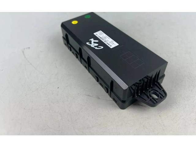 Блок управления 11036248 MG HS