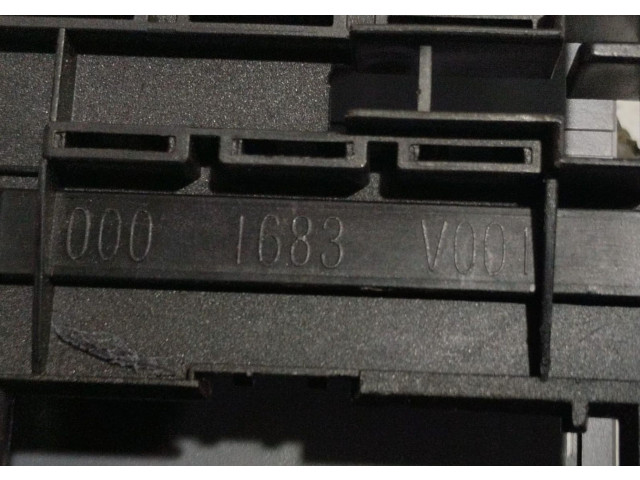   Pojistková skříňka 001683V0001, 001683V0001   Smart ForTwo  2003