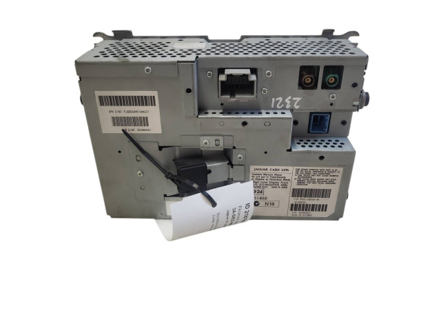 Дисплей    9X2310E889AB   Jaguar XF X250