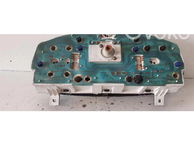 Přístrojová deska Nissan Micra