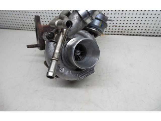 Turbodmychadlo Турбина GTA1549LV, 740282 Nissan Qashqai+2