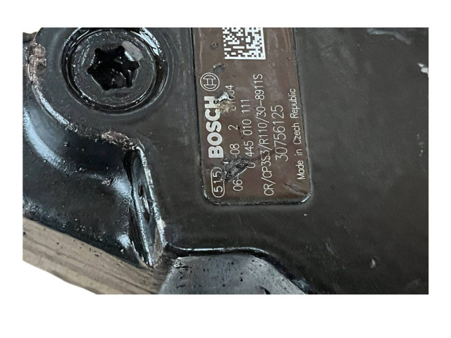 Топливный насос