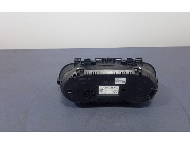 Панель приборов 5E3920741A, 5E3920741A Skoda Octavia 985