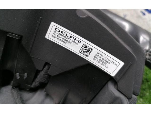 Руль Citroen C4 Grand Picasso 2007 - 2013 года 98096593ZD, 98096593ZD