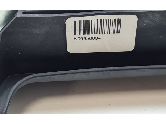 Подушка безопасности водителя P5JG52DX9AD, W06650004 Jeep Wrangler