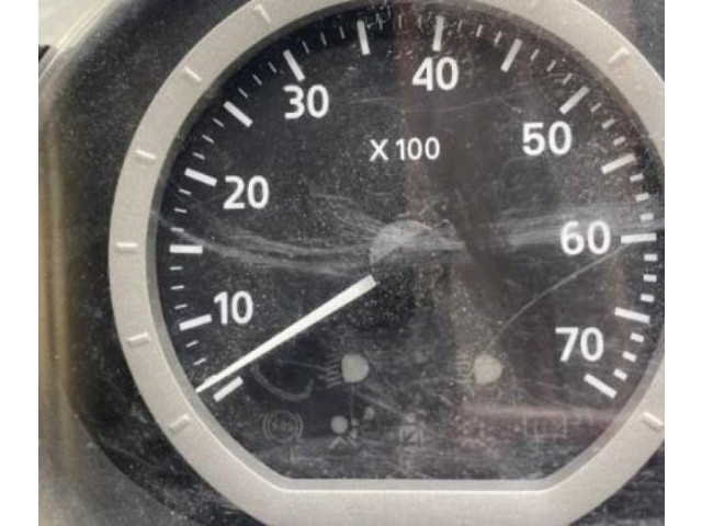 Панель приборов    Dacia Logan I       