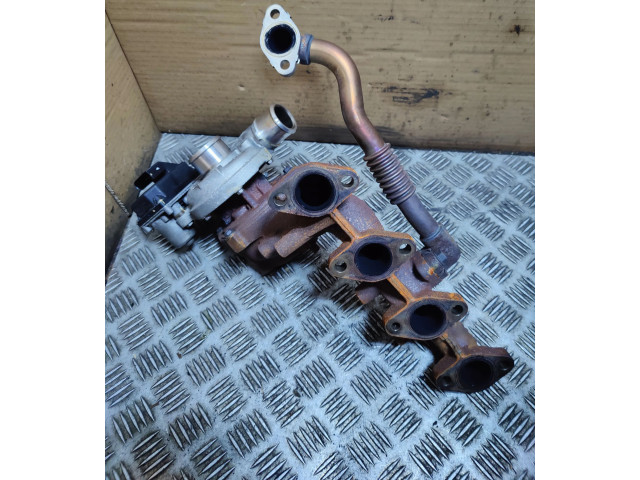 Turbodmychadlo Турбина 282012A810 Hyundai i40