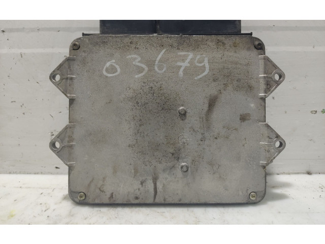 Блок управления двигателя 51744426, 7160001002   Fiat Idea