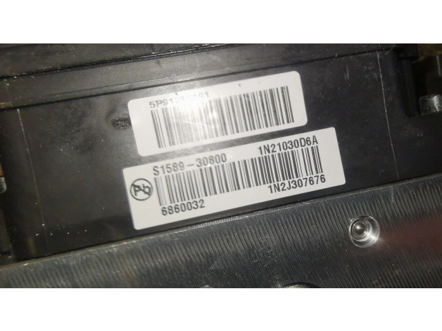 Блок АБС S158930800, 6158943200   Hyundai  Santa Fe  2018- года