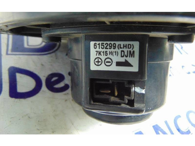 Вентилятор печки    615299LHD   Chevrolet Matiz