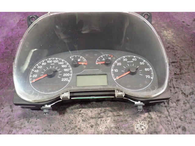 Přístrojová deska  Fiat Punto (199) 2006 51718552, 51718552  