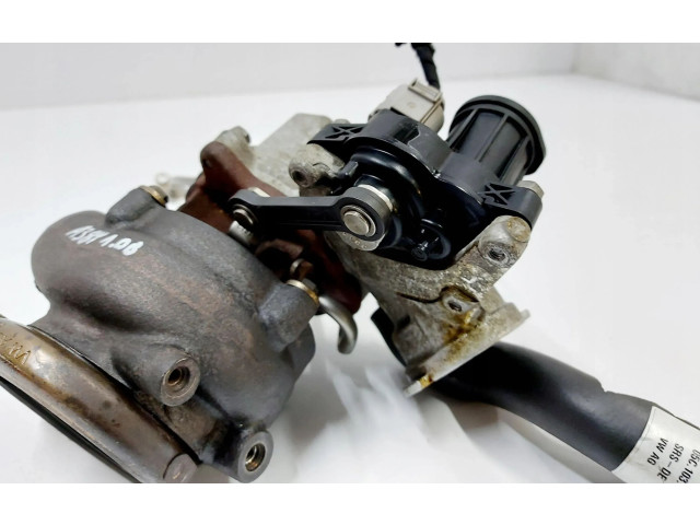 Turbodmychadlo Турбина 05C145701 Audi A3 8Y