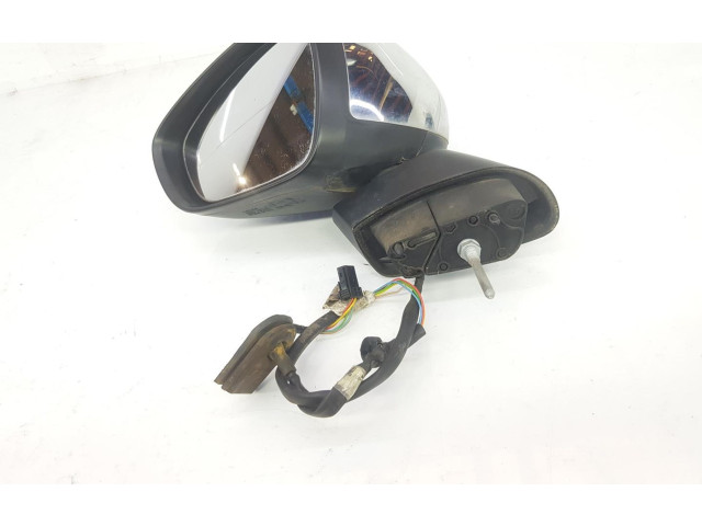 Зеркало электрическое     левое   Citroen C1  2006-2013 года   