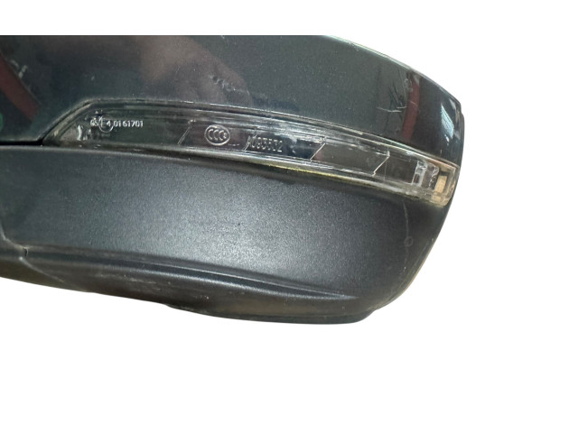 Зеркало электрическое Skoda Octavia Mk3 (5E) 2013 - 2019 года