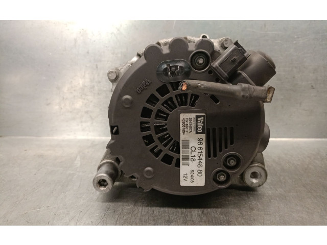 Генератор 9661544880, 5705AX   Citroen C5      
